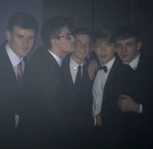 Meet your Posher, Josh